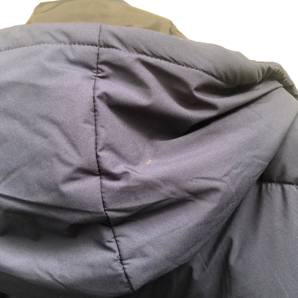 Swiss Tech Navy Blue Puffer Jacket size XL - Picture 6 of 9